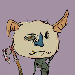 Goblin Solider #293