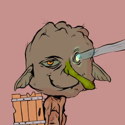 Goblin Solider #134