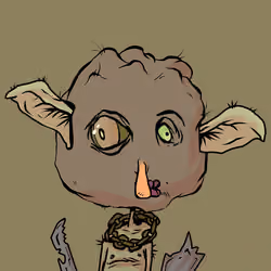 Goblin Solider #295