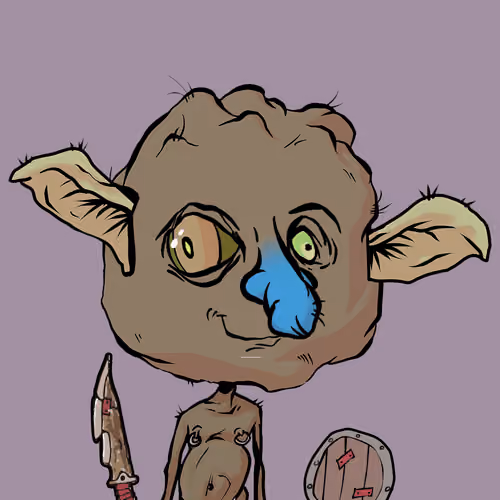 Goblin Solider #142