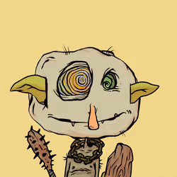 Goblin Solider #287