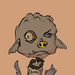 Goblin Solider #291