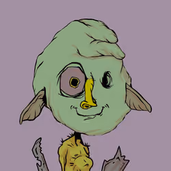 Goblin Solider #286