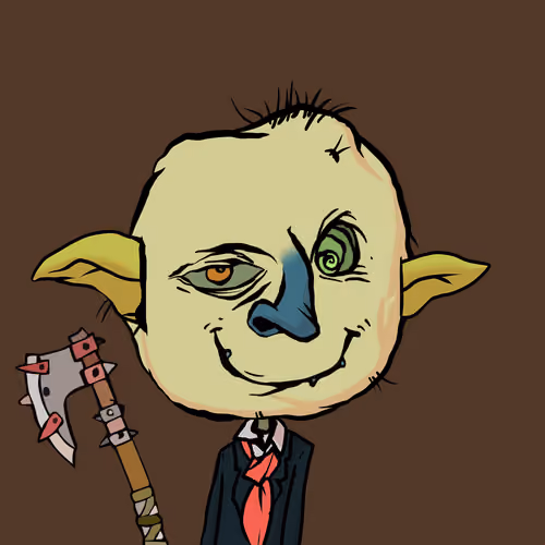 Goblin Solider #117