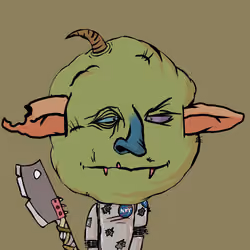 Goblin Solider #169