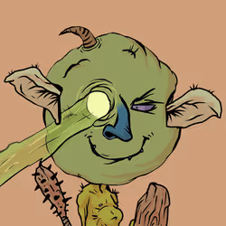 Goblin Solider #285