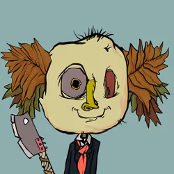 Goblin Solider #312