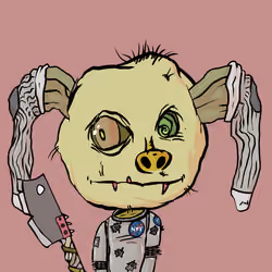 Goblin Solider #292