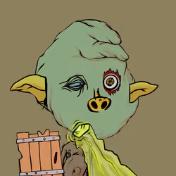 Goblin Solider #168