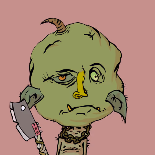 Goblin Solider #175