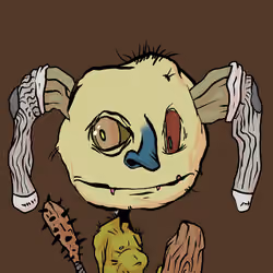 Goblin Solider #296