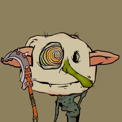 Goblin Solider #311