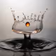When Water makes Crowns