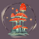 Space mushrooms V2