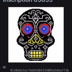 Ordinal Masks #63855