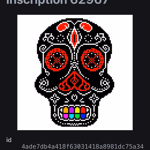 Ordinal Masks #62967