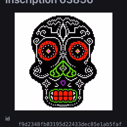 Ordinal Masks #63856