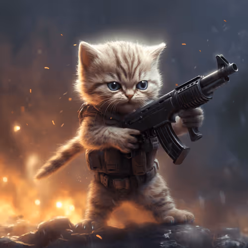 Catsincombat