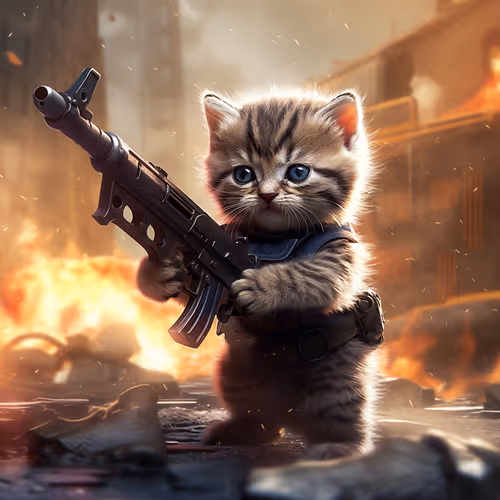 Catsincombat