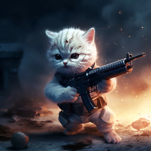 Catsincombat