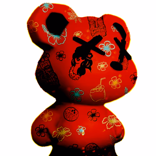 Ded Teddiez Remix 6