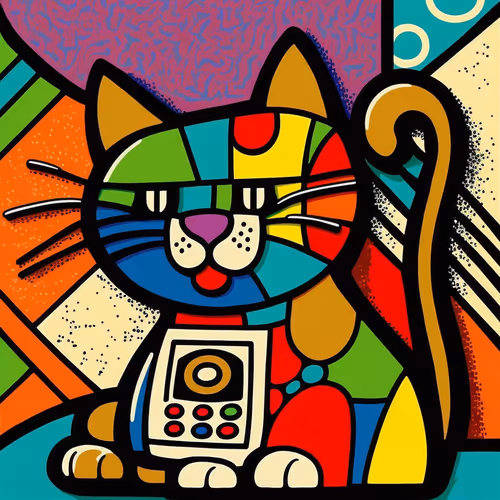 Calling Cute Cat Official
