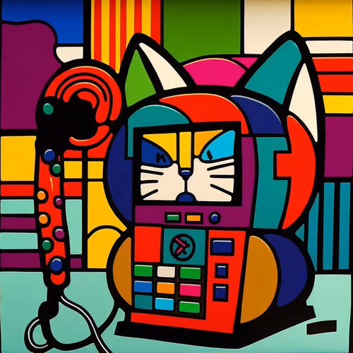 Calling Cute Cat Official