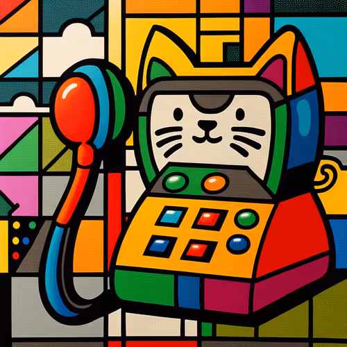 Calling Cute Cat Official