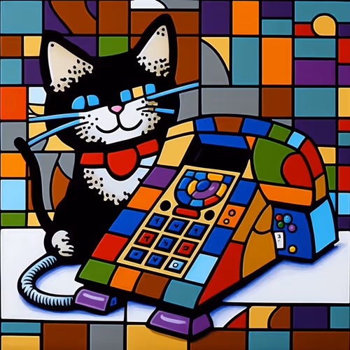 Calling Cute Cat Official