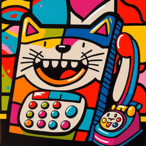 Calling Cute Cat Official