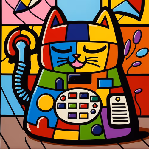 Calling Cute Cat Official