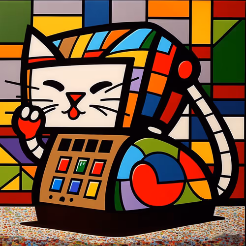 Calling Cute Cat Official