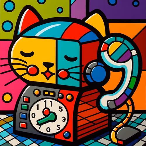 Calling Cute Cat Official