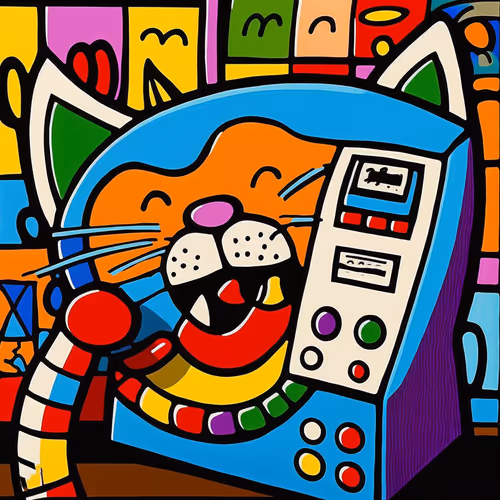 Calling Cute Cat Official