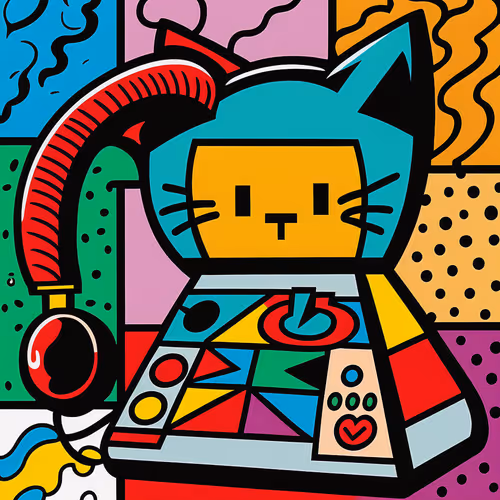 Calling Cute Cat Official