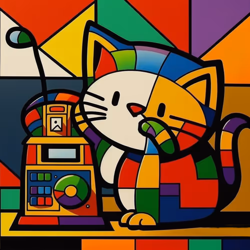 Calling Cute Cat Official