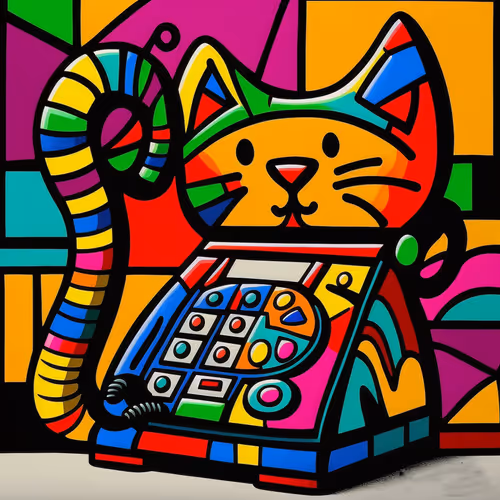 Calling Cute Cat Official