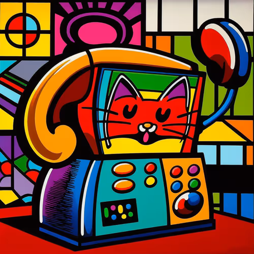 Calling Cute Cat Official
