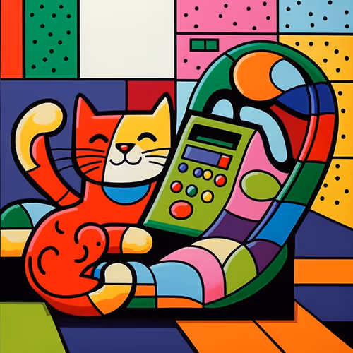 Calling Cute Cat Official