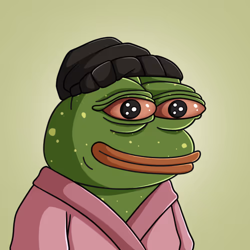Pepedefrog