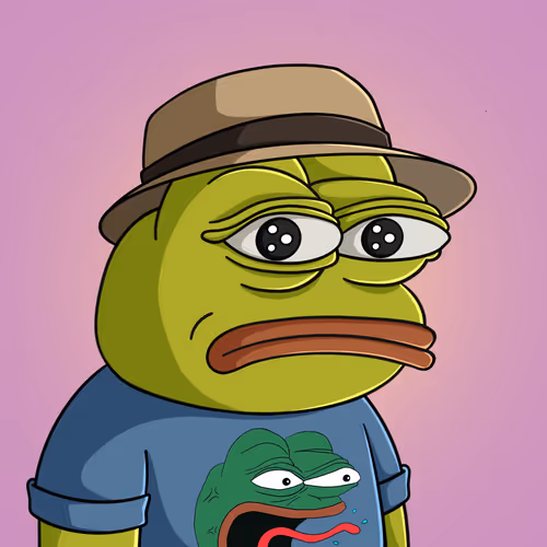 Pepedefrog