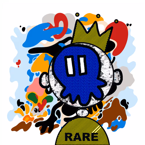 The Artist Named Unk