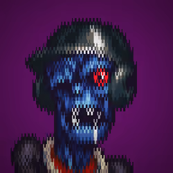 ZombieClub Token #7331