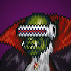 ZombieClub Token #4188