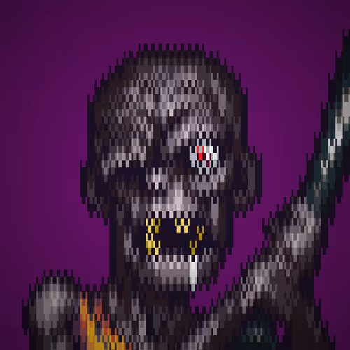 ZombieClub Token #8151