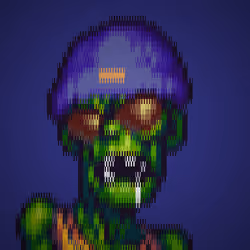 ZombieClub Token #7278