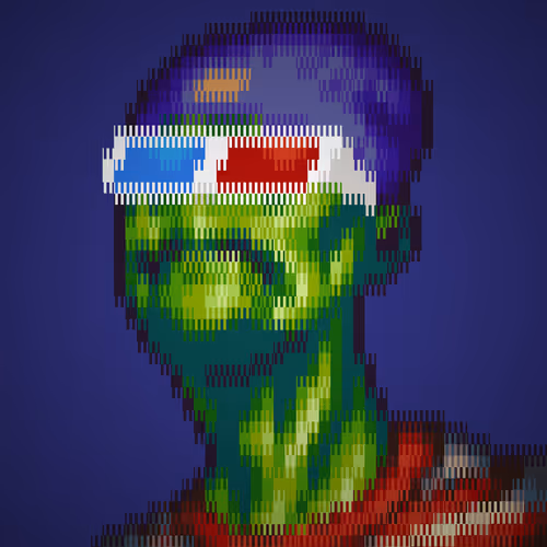 ZombieClub Token #193