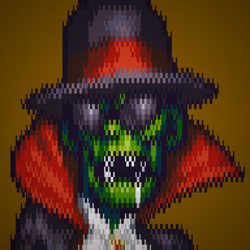 ZombieClub Token #8377