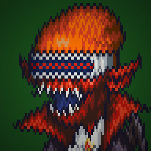 ZombieClub Token #980