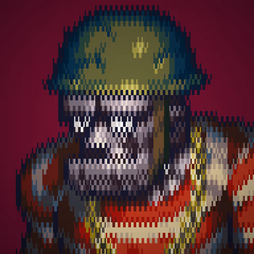 ZombieClub Token #1264